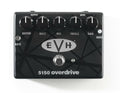Used MXR EVH5150 Eddie Van Halen Overdrive Guitar Effects Pedal