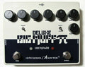 Used Electro-Harmonix Deluxe Sovtek Big Muff fuzz pedal front