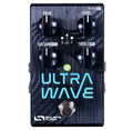 Source Audio SA250 Ultrawave Multiband Processor pedal top, black enclosure