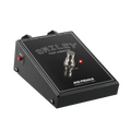 JHS Smiley black silicon Fuzz Face style pedal, Volume and Fuzz controls