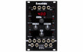 Eventide EuroDDL Eurorack digital delay module — black 16hp faceplate with CV jacks and delay display
