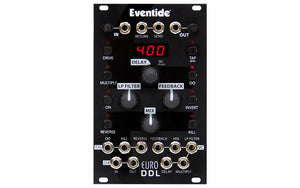 New Eventide EuroDDL Digital Delay Eurorack Effects Module