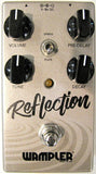 Used Wampler Reflection Reverb Guitar Effects Pedal
