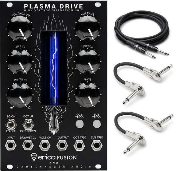 New Gamechanger Audio Plasma Eurorack Guitar Effects Pedal