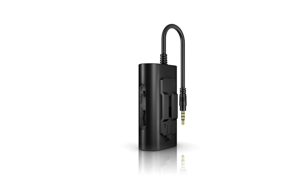 New IK Multimedia iRig 2 Mobile Guitar Interface