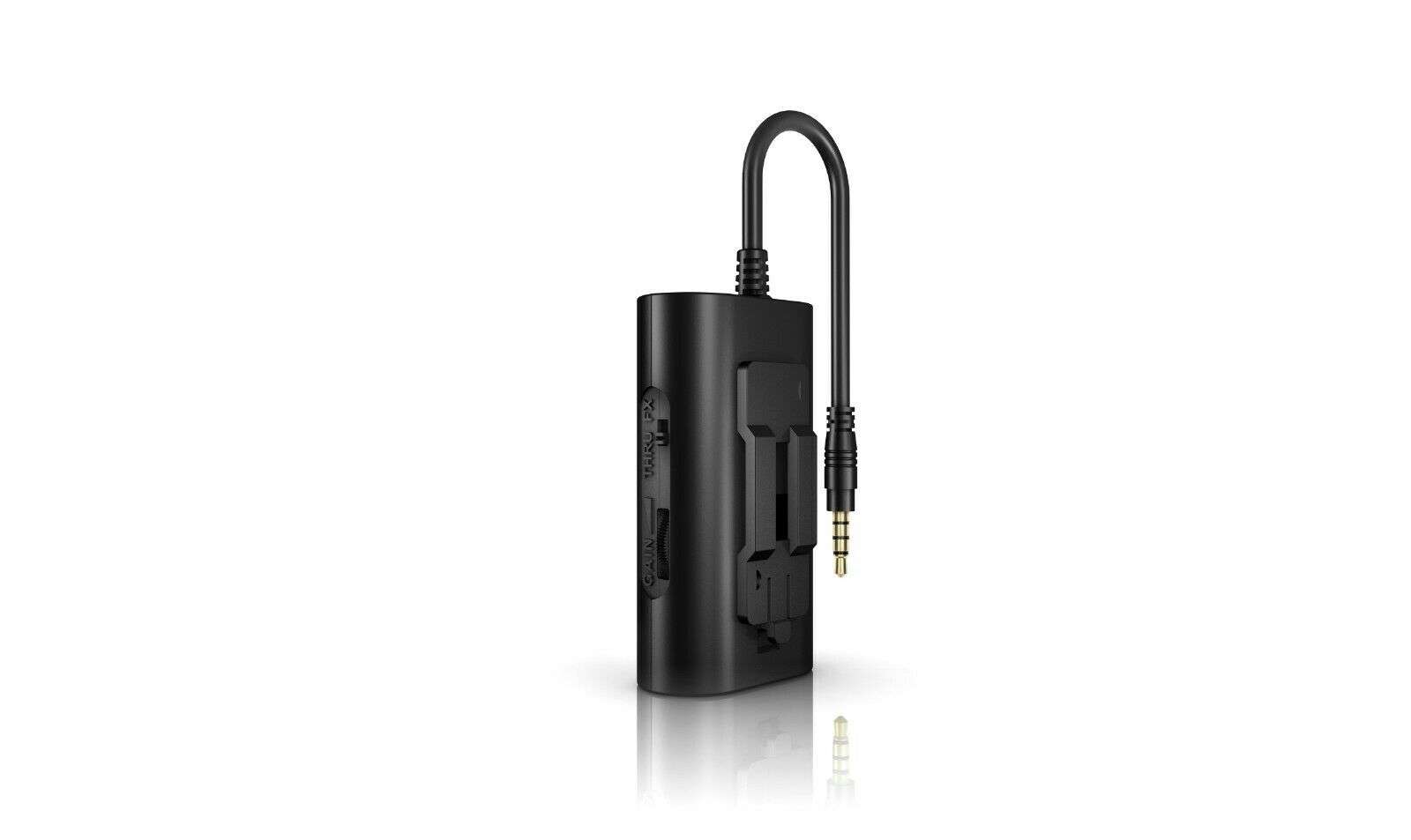 New IK Multimedia iRig 2 Mobile Guitar Interface