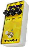 New Foxgear Ballade 80's Analog Chorus Guitar Effects Pedal