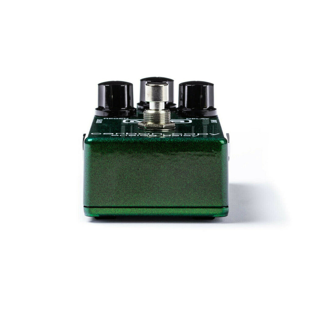 New MXR M169 Carbon Copy Analog Delay green guitar effects pedal