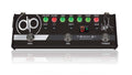 Tech 21 DP-3X dUg Pinnick signature bass pedal - black enclosure top view