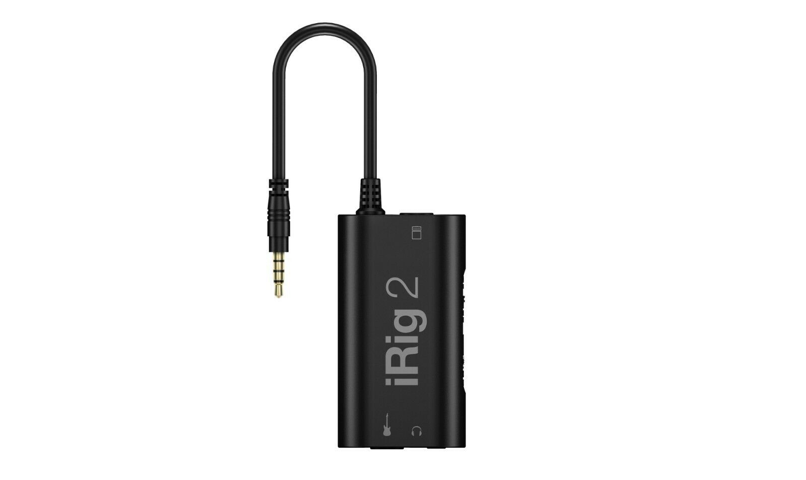New IK Multimedia iRig 2 Mobile Guitar Interface