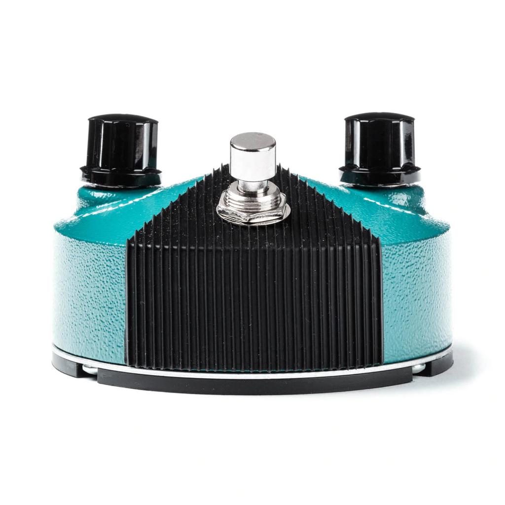 Dunlop FFM3 Jimi Hendrix Fuzz Face Mini — controls detail