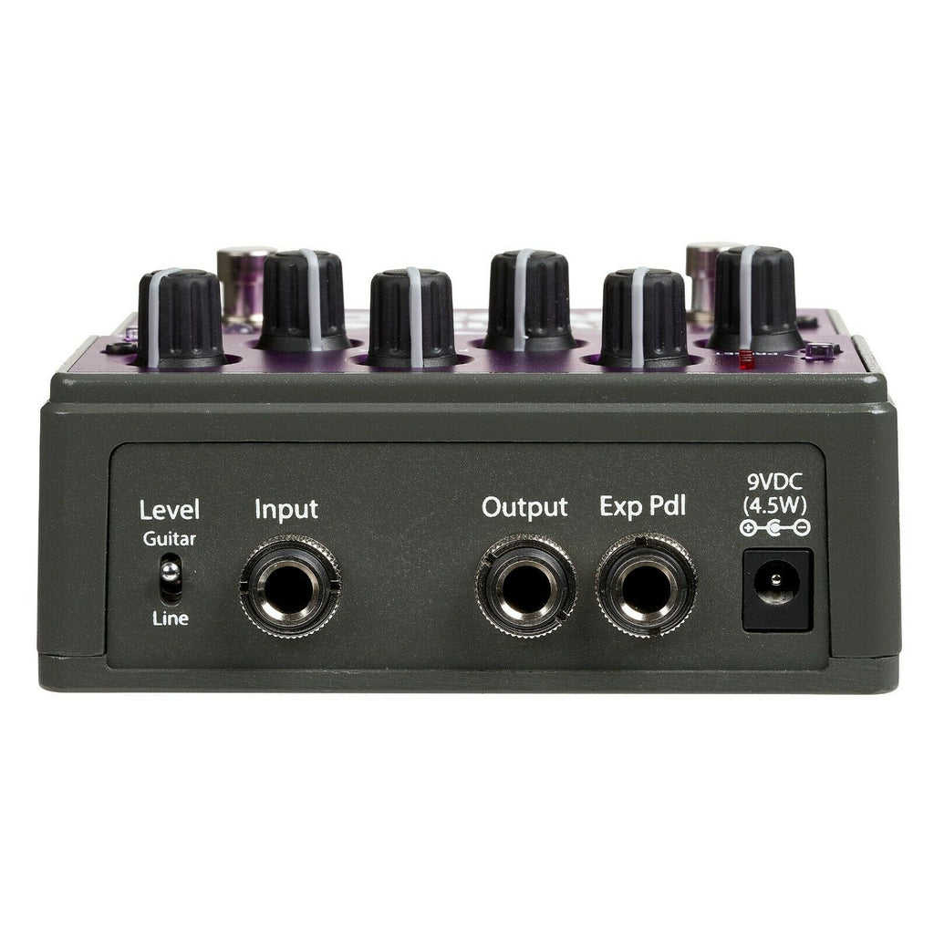 New Eventide Rose Modulated Delay Guitar Effects Pedal