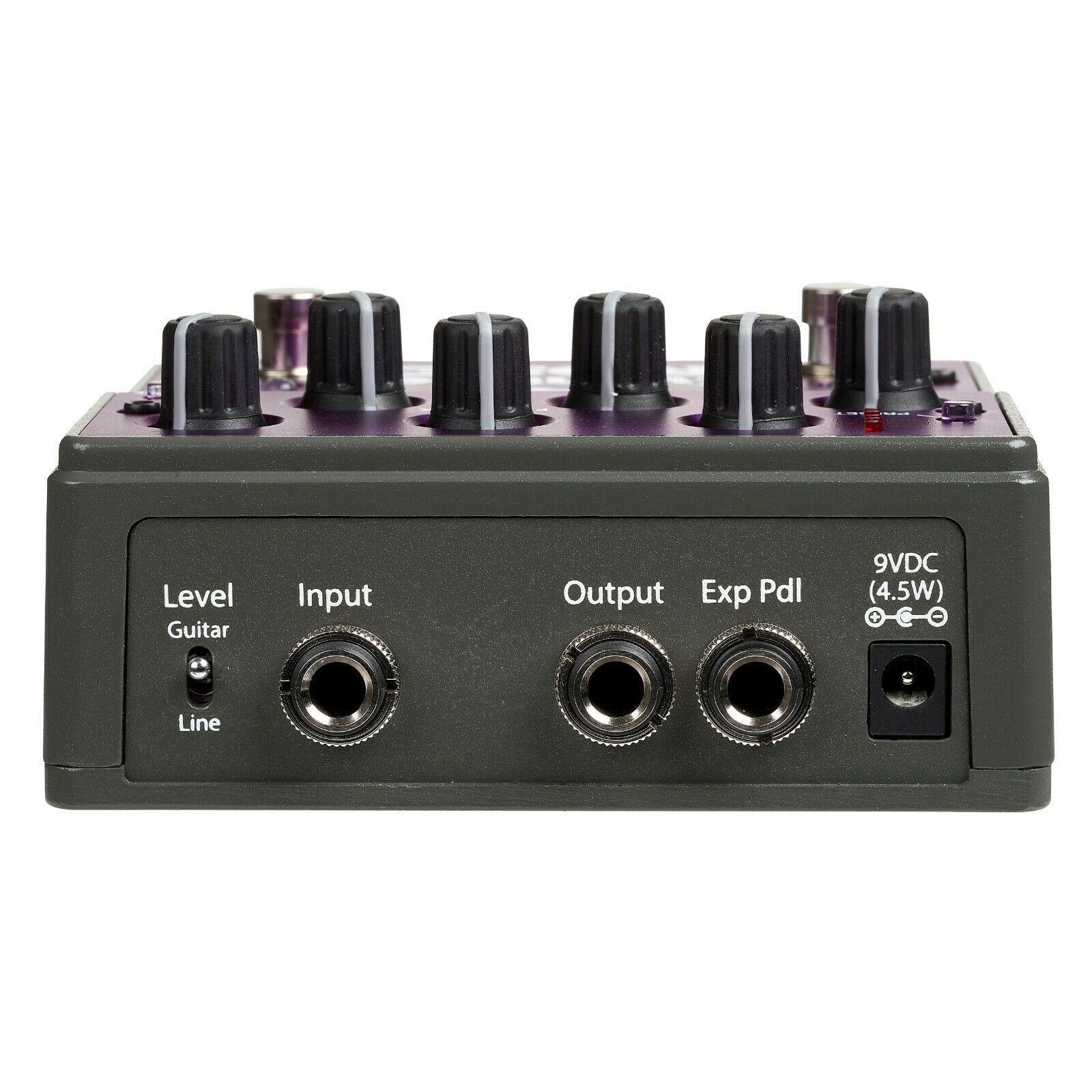 New Eventide Rose Modulated Delay Guitar Effects Pedal