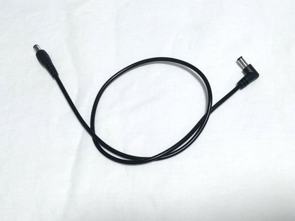 New One Control DC-50-LS 50 cm DC Power Cable Angle Straight