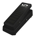 Source Audio SA161 dual expression pedal, black cast aluminum housing
