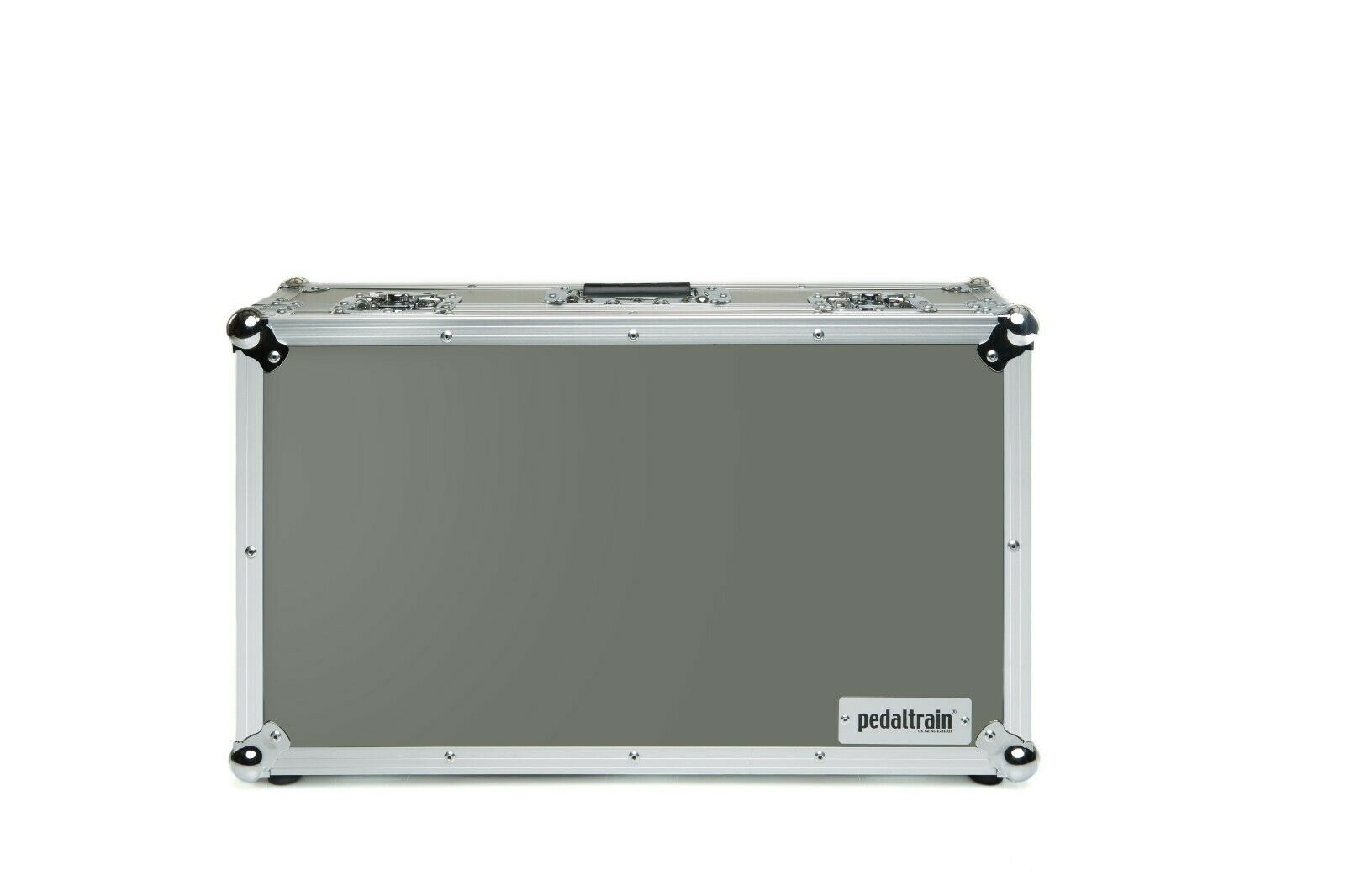 Pedaltrain Classic 2 pedalboard — alternate detail view