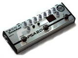 Used Tech 21 SansAmp PSA 2.0 Analog Programmable Preamp Guitar Effect Pedal