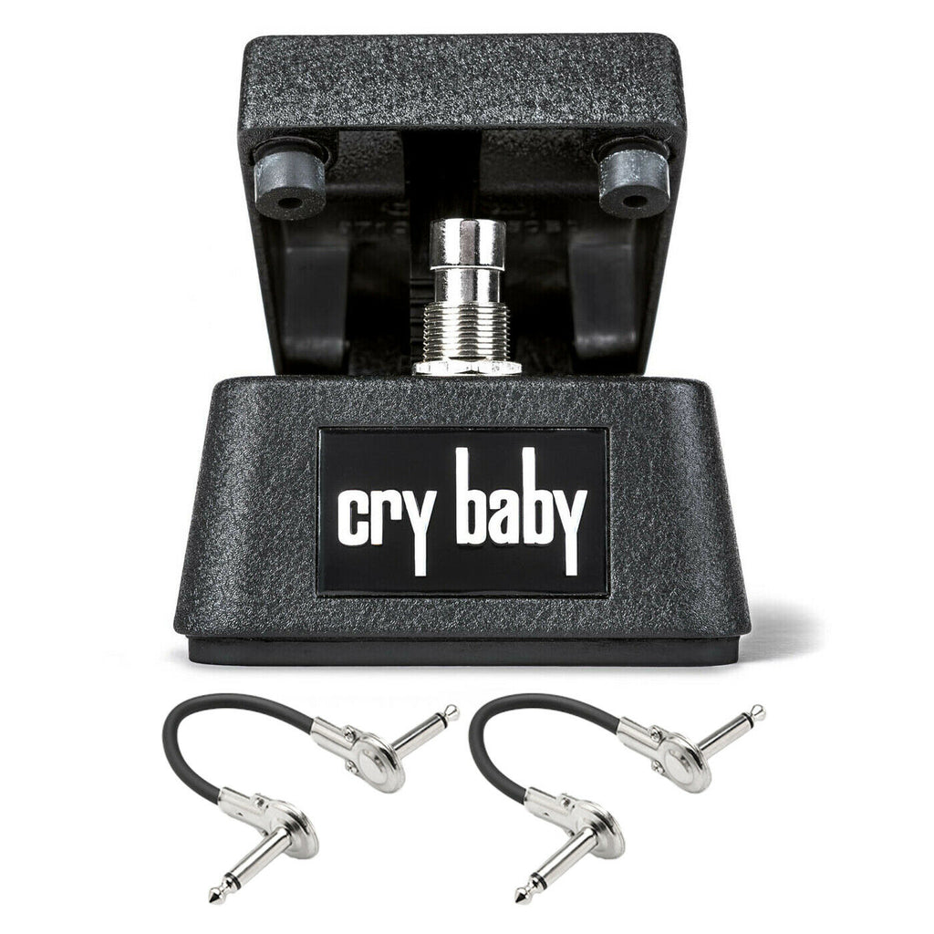 New Dunlop CBM95 Cry Baby Mini Wah Guitar Effects Pedal