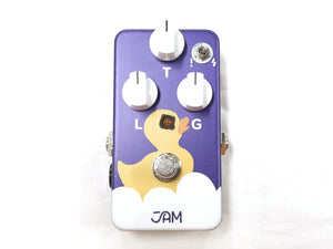 Used JAM Pedals Eureka! Fuzz Guitar Effects Pedal