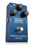 New MXR M288 Bass Octave Deluxe Bass Guitar Effects Pedal