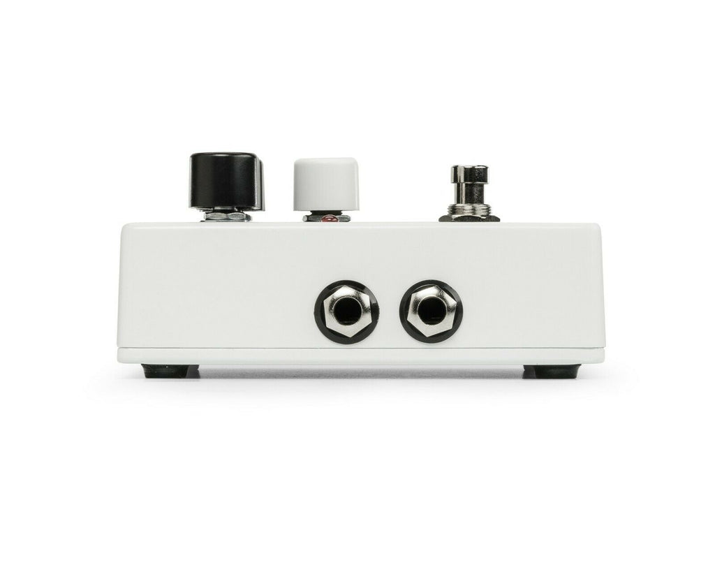 EHX Bass 9 pedal controls: Dry, Vol, Effect, Ctrl 1, Ctrl 2 knobs