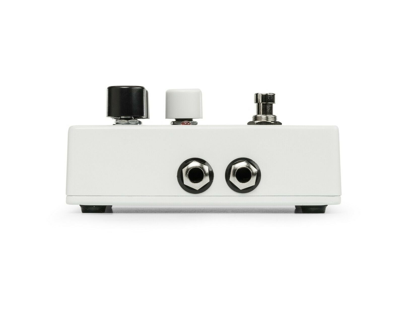 EHX Bass 9 pedal controls: Dry, Vol, Effect, Ctrl 1, Ctrl 2 knobs