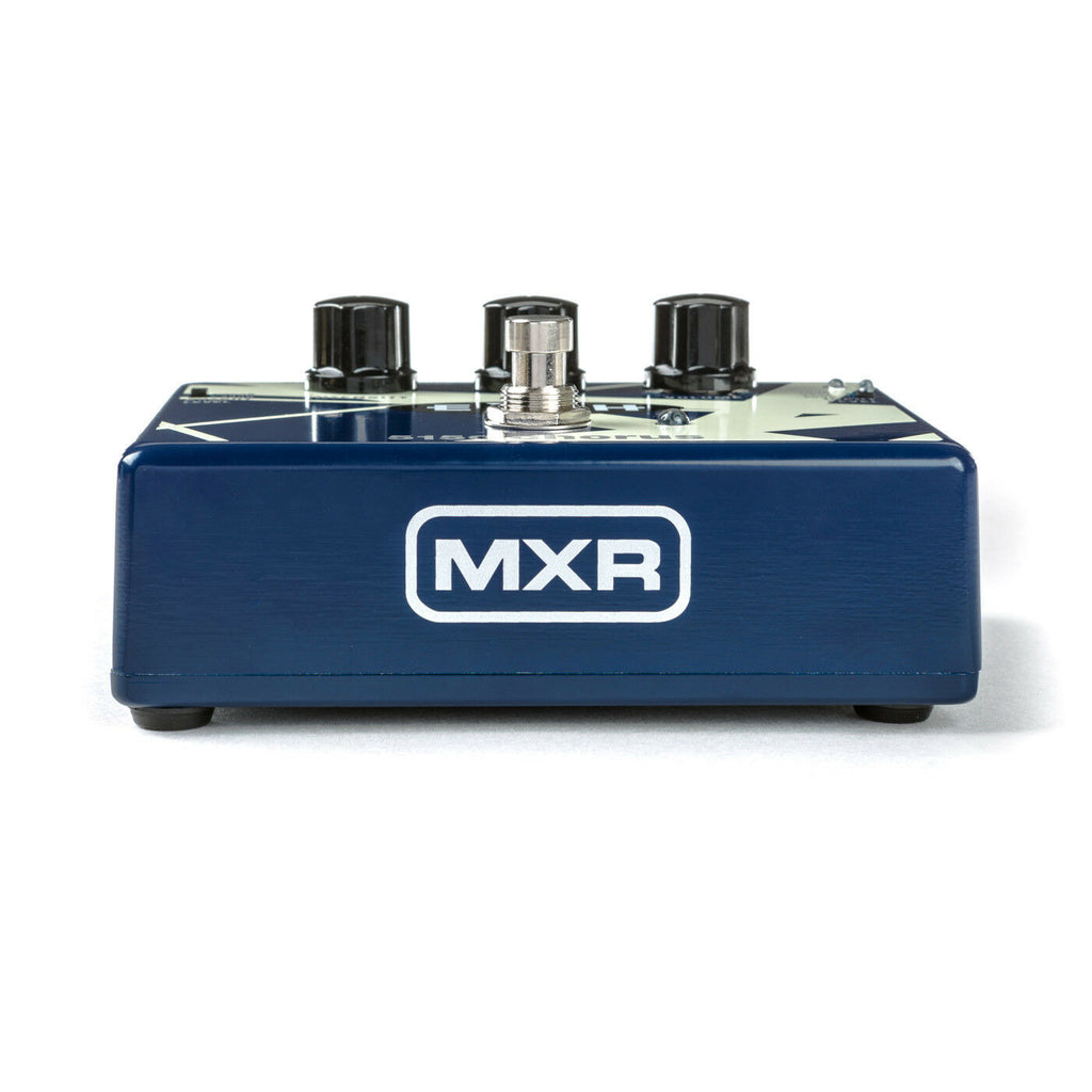 MXR EVH 5150 Chorus pedal — angled side view