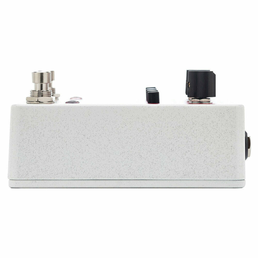 EarthQuaker Devices Astral Destiny octave reverb pedal — full box and packaging