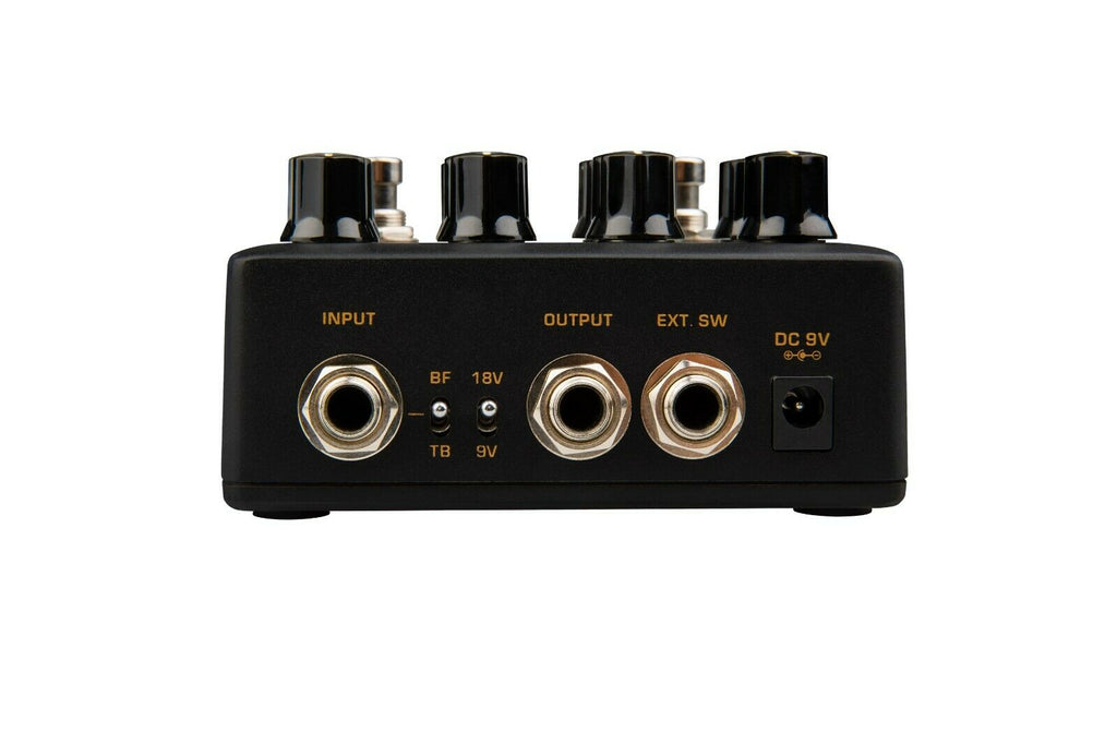 New NUX Fireman NDS-5 Distortion Guitar Effects Pedal