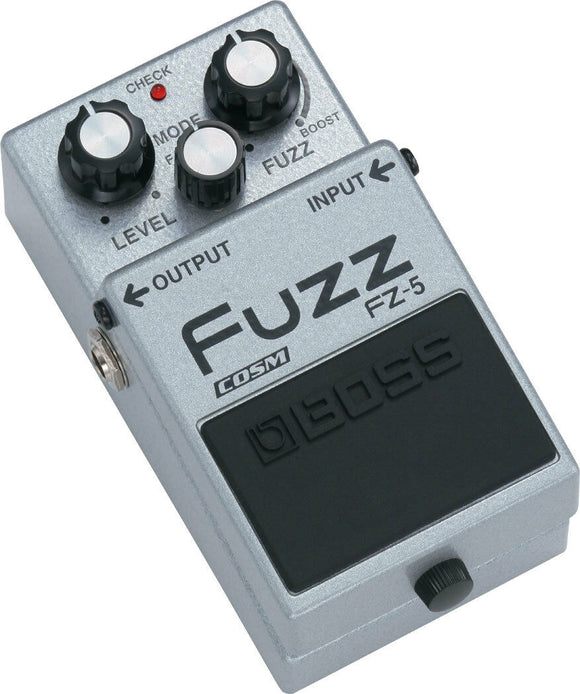 Used Boss FZ-5 Fuzz Pedal Guitar Effects Pedal