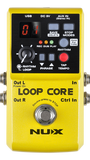 New NUX Loop Core Looper Guitar Effects Pedal