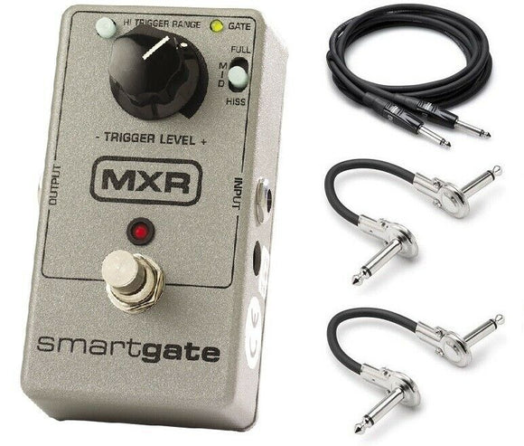 New MXR M135 Smart Gate Noise Gate Guitar Effects Pedal