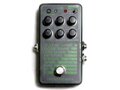 Electro-Harmonix Mainframe Bit Crusher pedal - gray enclosure with green graphics