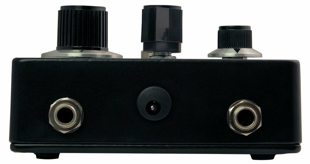 New Death By Audio  Robot 8-Bit Pitch / Lofi / Granular Guitar Effects Pedal