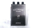 Used JHS Crimson Fuzz Guitar Effects Pedal Legends of Fuzz Series