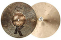 Zildjian 13 inch K Custom Special Dry hi hat cymbals pair, top and bottom