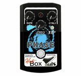 New Hot Box Pedals Canada HB-PH Phaser Guitar Effects Pedal