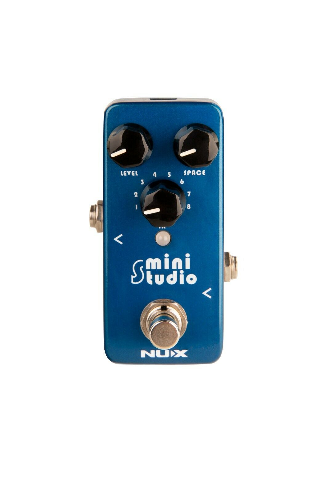 Open Box NUX Mini Studio NSS-3 IR Loader Guitar Effects Pedal