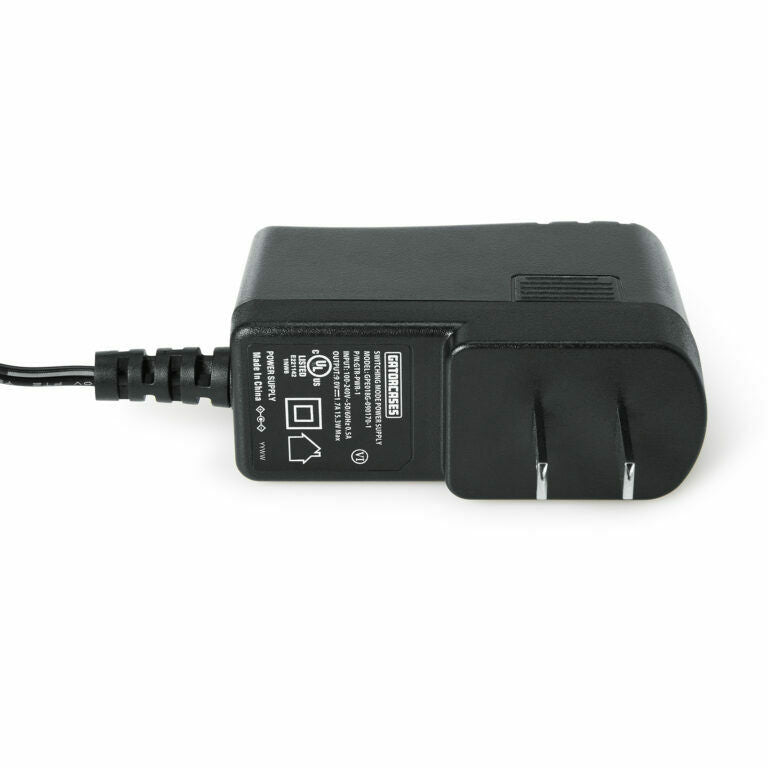 Gator Power-1 power adapter showing slim design