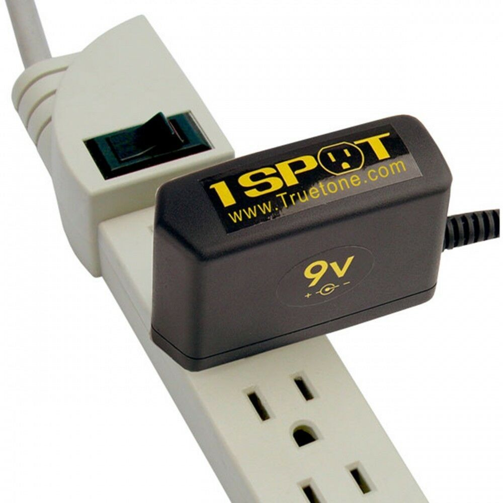 Truetone 1 Spot power supply detail view