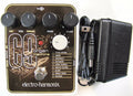 Electro-Harmonix C9 Organ Machine pedal - white enclosure with power adapter