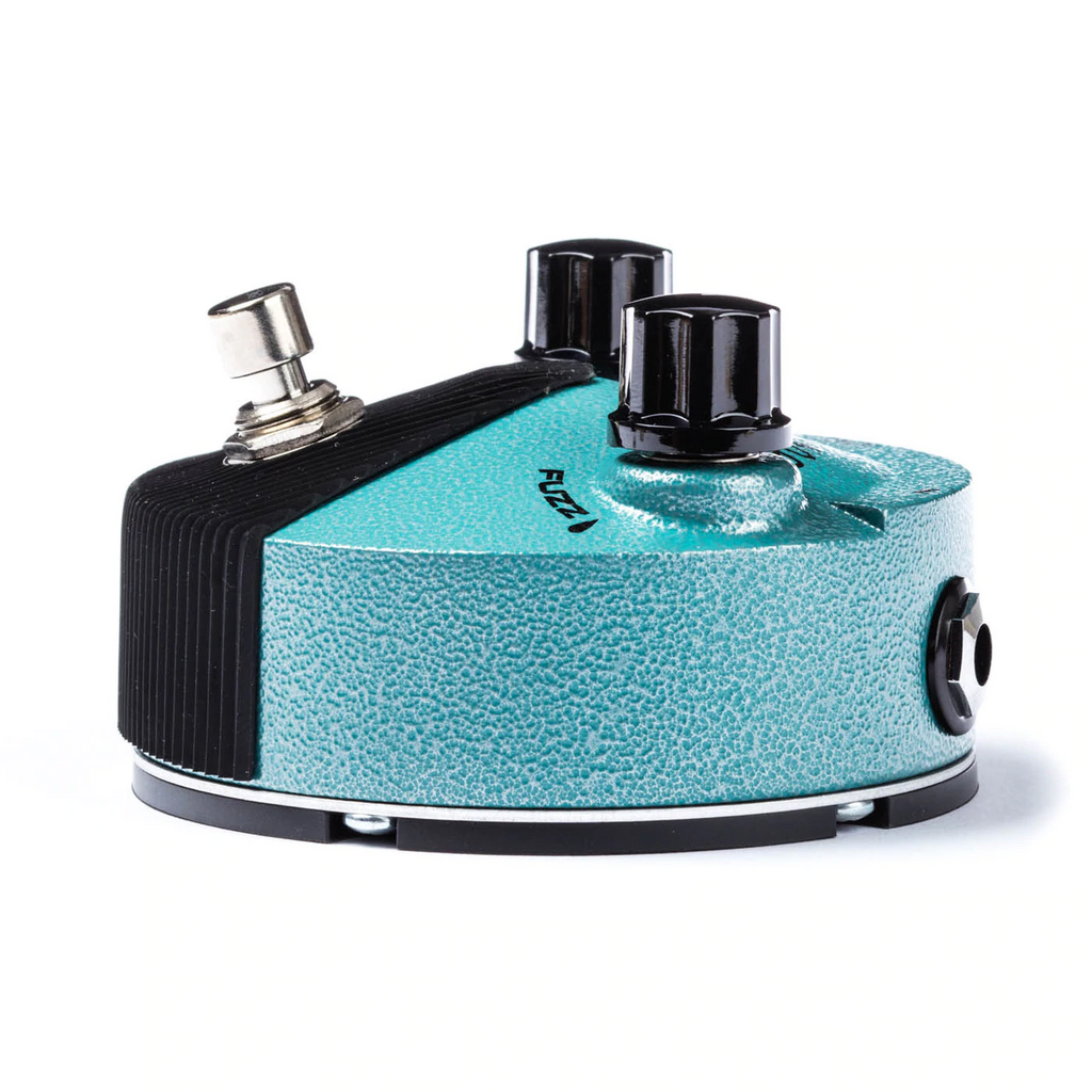 Used Dunlop FFM3 Jimi Hendrix Fuzz Face Mini — front profile