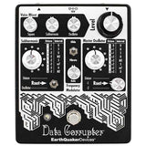 New Earthquaker Devices Data Corrupter Modulated Monophonic Harmonizing Pedal