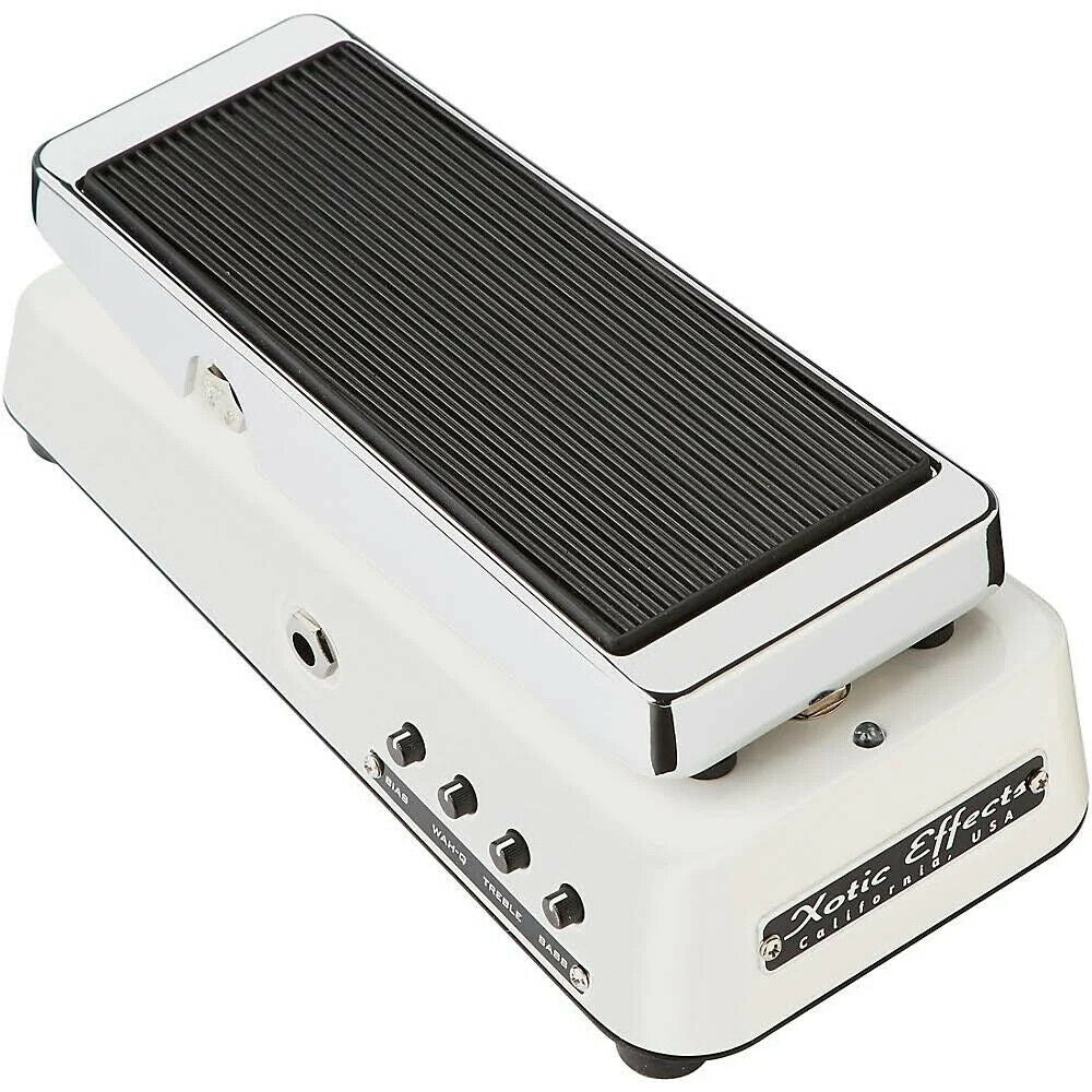 Xotic XW-1 Wah pedal bottom plate and adjustable stopper
