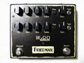 Used Friedman BE-OD Deluxe Overdrive Guitar Effects Pedal