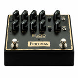 New Friedman BE-OD Deluxe Overdrive Guitar Effects Pedal