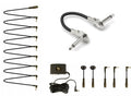Truetone 1 Spot Combo Pack NW1CP2-US with power supply, daisy chain cable and converters