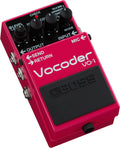 Used Boss VO-1 Vocoder Guitar Effects Pedal
