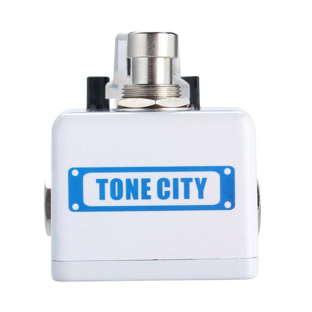 New Tone City T13 Comp Engine Compressor Guitar Effects Pedal