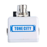 New Tone City T13 Comp Engine Compressor Guitar Effects Pedal